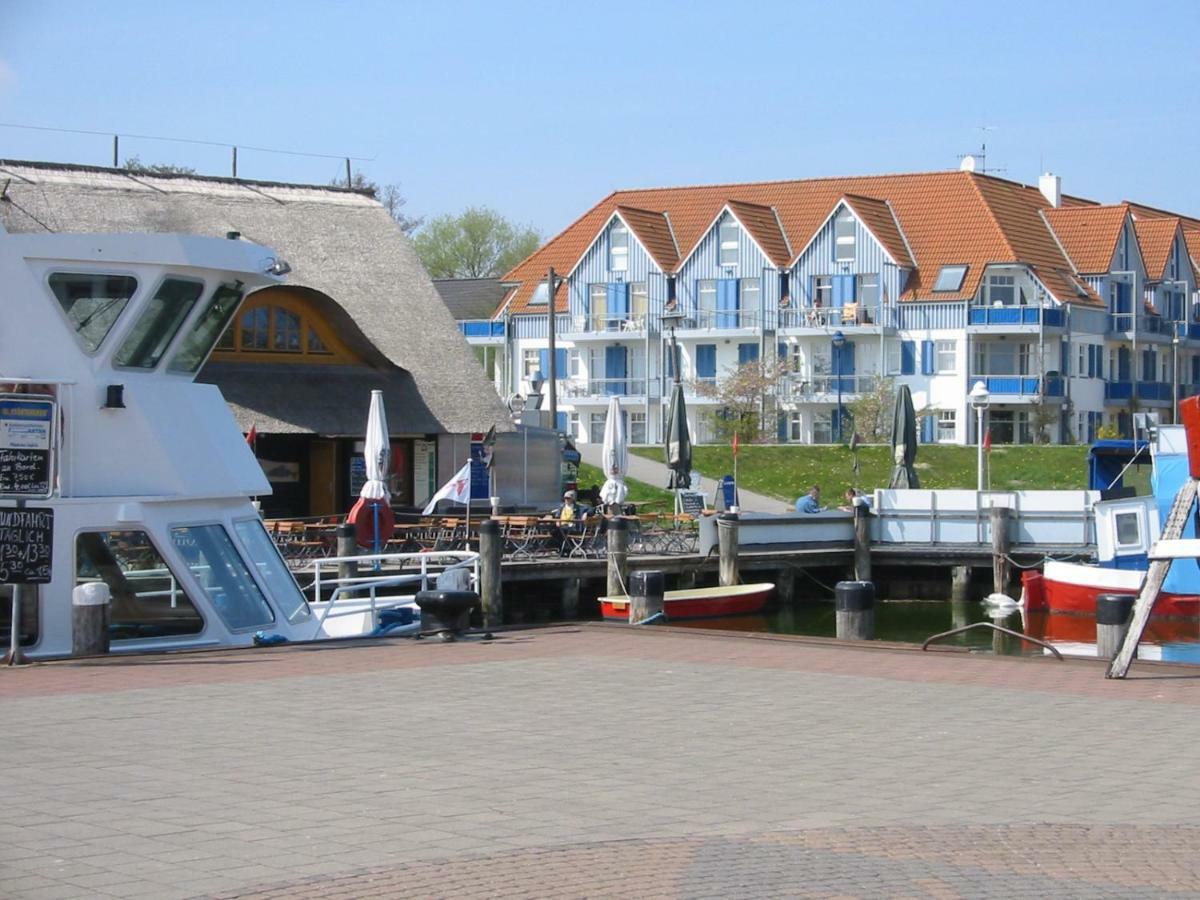 Fewo Am Alten Hafen - Zingst Ostseebad Exterior foto
