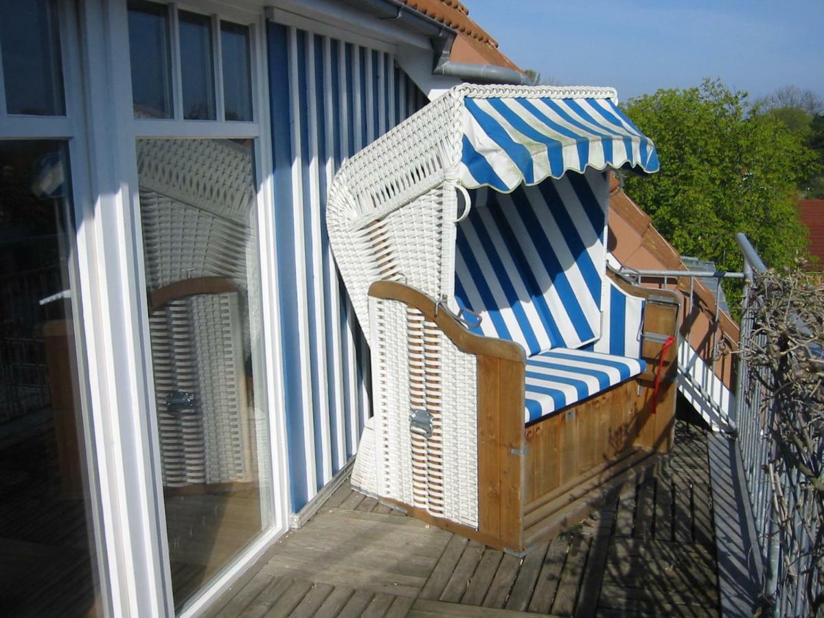 Fewo Am Alten Hafen - Zingst Ostseebad Exterior foto
